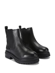 Schwarz - Carvela Headline Stiefel - Bild 6 von 6