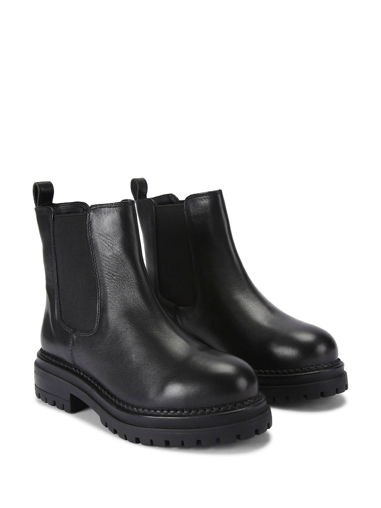 Schwarz - Carvela Headline Stiefel - Bild 6 von 6