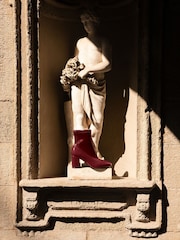 Carvela Strut Ankle Boots - Image 4 of 8