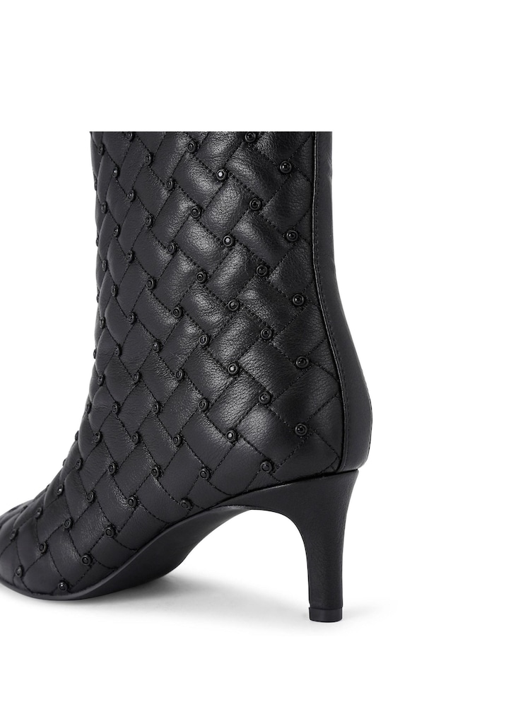 Kurt Geiger London Regent Crystal Boots - Image 5 of 5