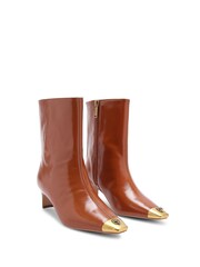 Kurt Geiger London Regent Ankle Boots - Image 3 of 5