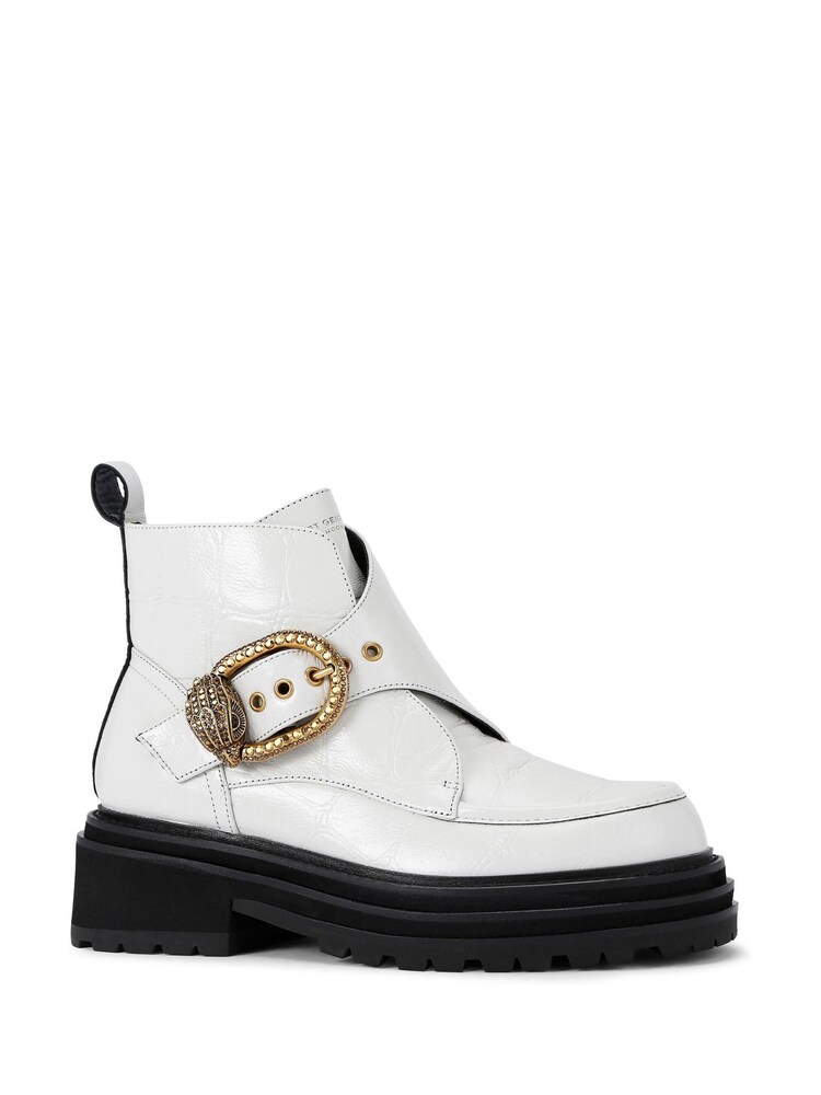 Kurt Geiger London Mayfair Chunky Boots - Image 2 of 5