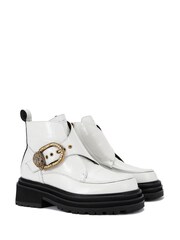 Kurt Geiger London Mayfair Chunky Boots - Image 4 of 5