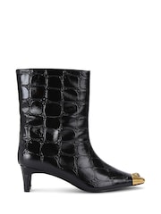 Kurt Geiger London Regent Ankle Boots - Image 2 of 5