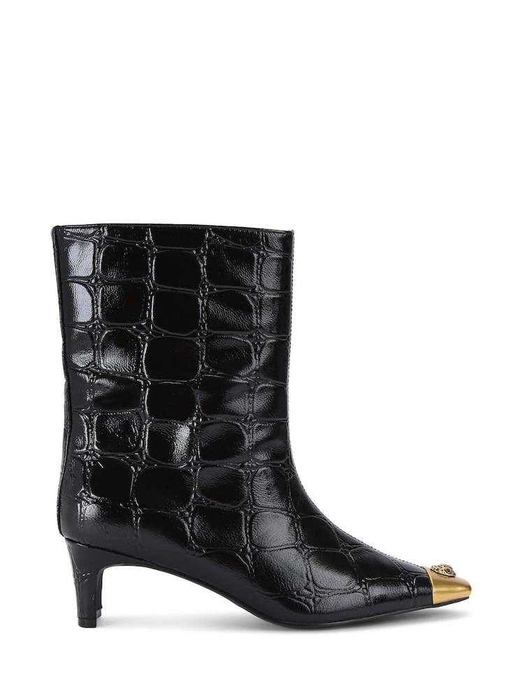 Kurt Geiger London Regent Ankle Boots - Image 2 of 5