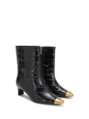 Kurt Geiger London Regent Ankle Boots - Image 3 of 5