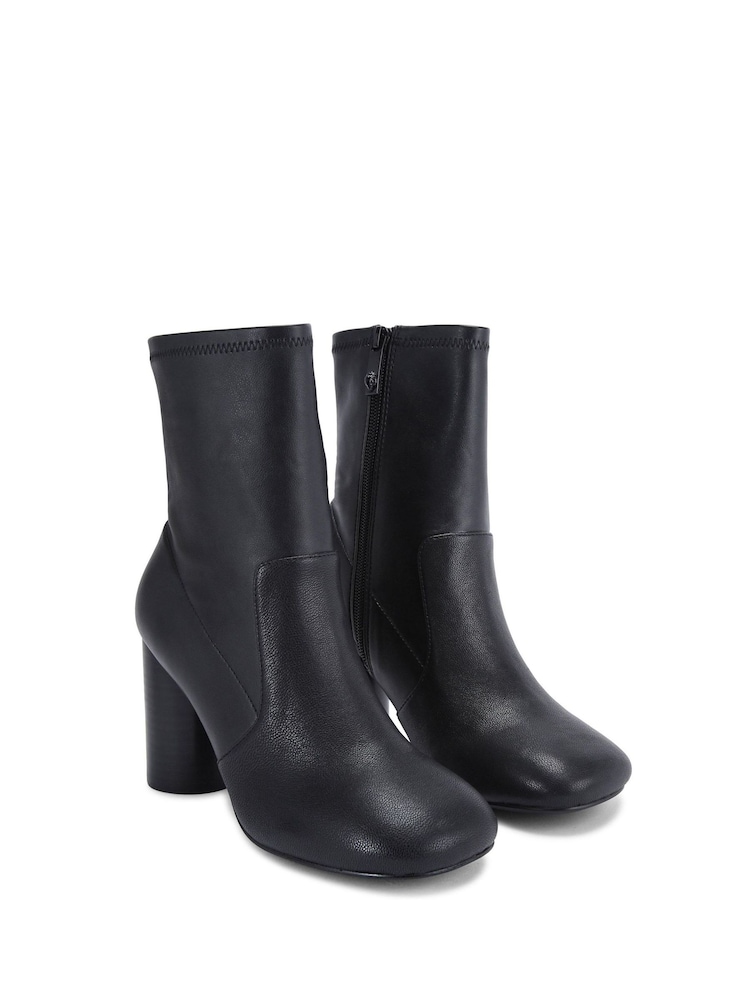 Kurt Geiger London Langley Round Ankle Boots - Image 2 of 5