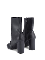 Kurt Geiger London Langley Round Ankle Boots - Image 3 of 5