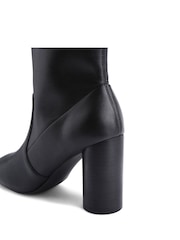 Kurt Geiger London Langley Round Ankle Boots - Image 4 of 5