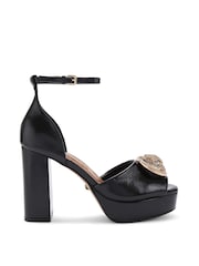 Kurt Geiger London Chelsea Flatform Sandals - Image 1 of 5