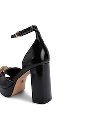 Kurt Geiger London Chelsea Flatform Sandals - Image 3 of 5