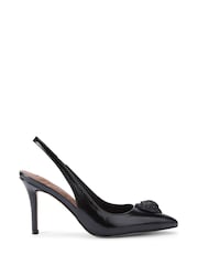 KG Kurt Geiger Belgravia Sling Back Heels - Image 2 of 5