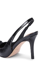 KG Kurt Geiger Belgravia Sling Back Heels - Image 4 of 5