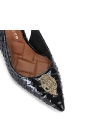 KG Kurt Geiger Belgravia Sling Back Heels - Image 4 of 5