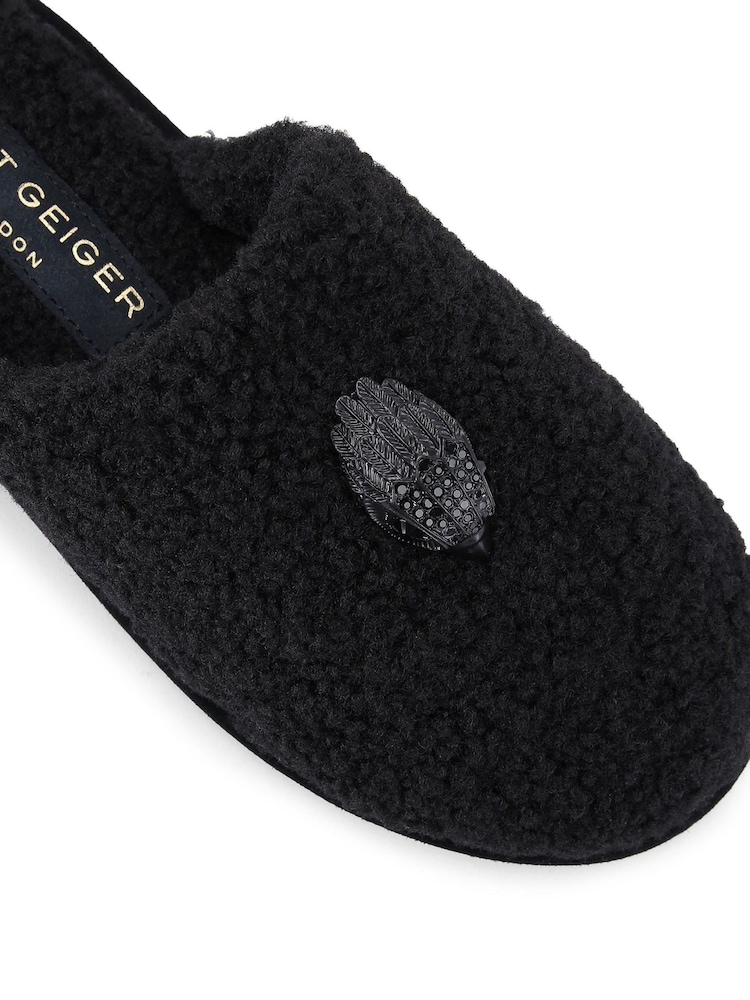 Kurt Geiger London Kensington Slippers - Image 5 of 5 Kurt Geiger London Kensington Slippers - Image 5 of 5