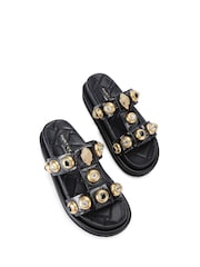 Kurt Geiger London Orson Sandals - Image 2 of 5
