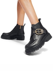 Kurt Geiger London Mayfair Chunky Boots - Image 1 of 5