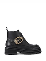 Kurt Geiger London Mayfair Chunky Boots - Image 2 of 5