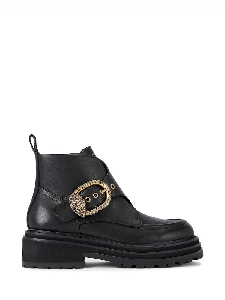 Kurt Geiger London Mayfair Chunky Boots - Image 2 of 5