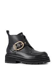 Kurt Geiger London Mayfair Chunky Boots - Image 3 of 5