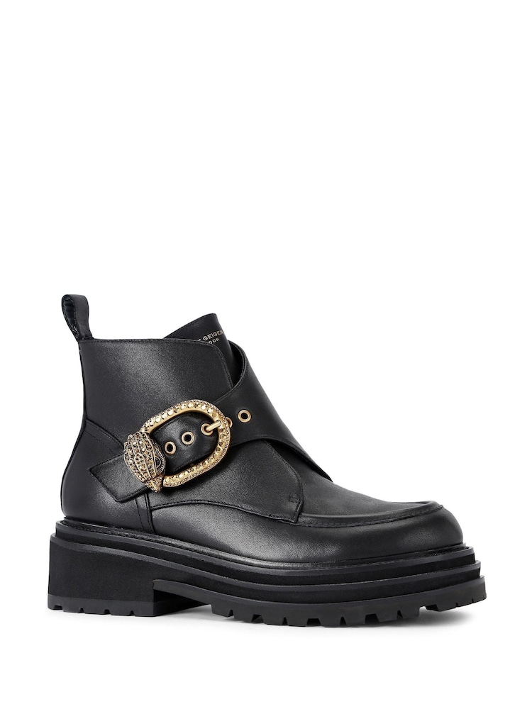 Kurt Geiger London Mayfair Chunky Boots - Image 3 of 5