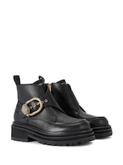Kurt Geiger London Mayfair Chunky Boots - Image 5 of 5