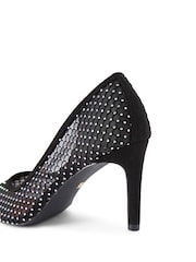 KG Kurt Geiger Angel Black Shoes - Image 3 of 5