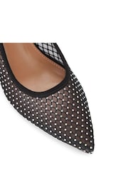 KG Kurt Geiger Angel Black Shoes - Image 4 of 5