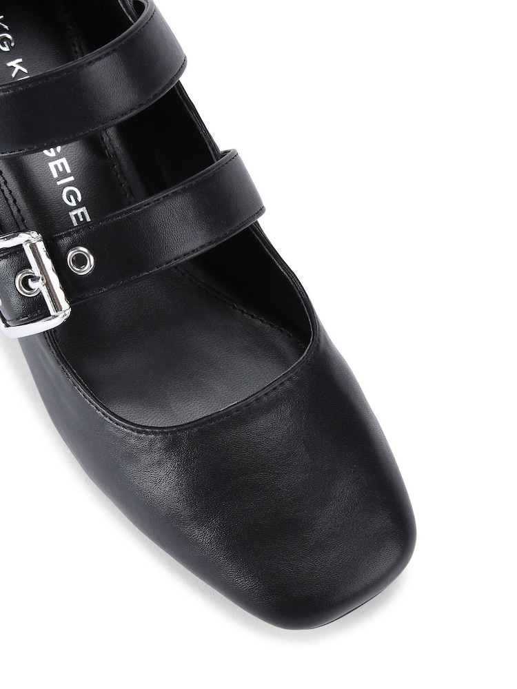 črna - Čevlji KG Kurt Geiger Selena - Slika 5 iz 5 črna - Čevlji KG Kurt Geiger Selena - Slika 5 iz 5