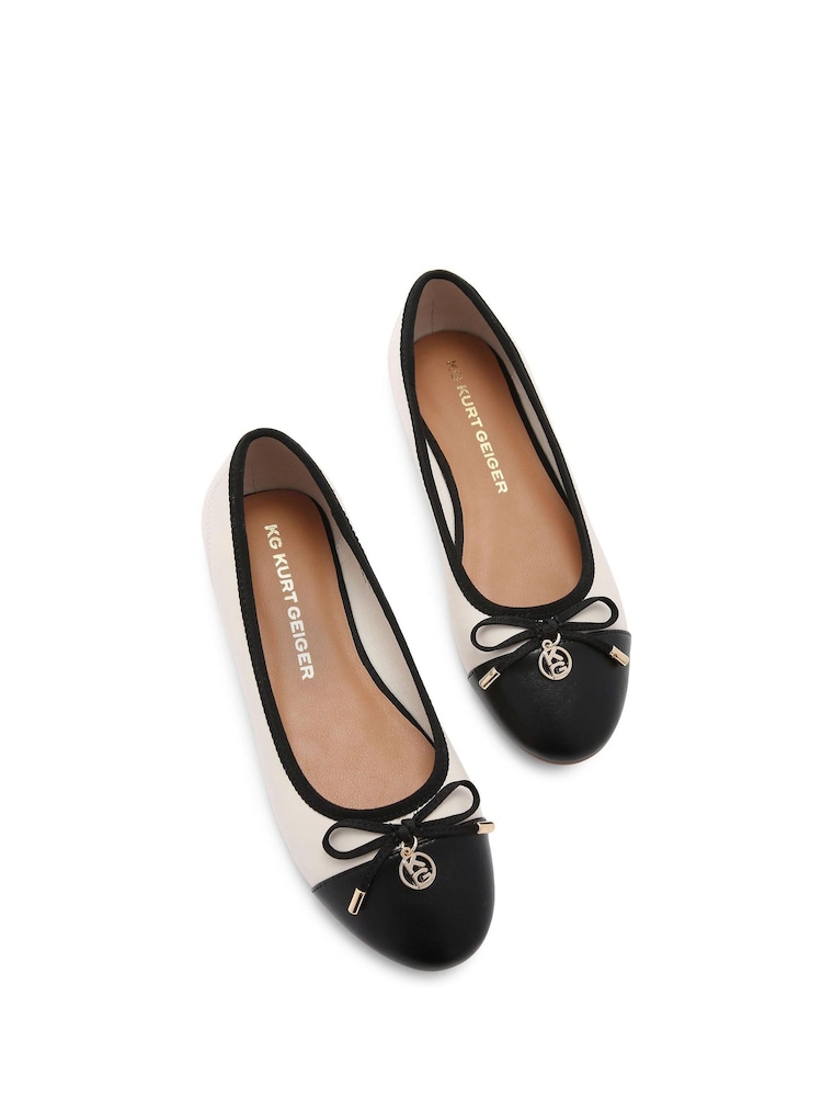 KG Kurt Geiger Mindy Gem Mesh Shoes - Image 2 of 5