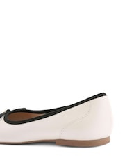 KG Kurt Geiger Mindy Gem Mesh Shoes - Image 3 of 5