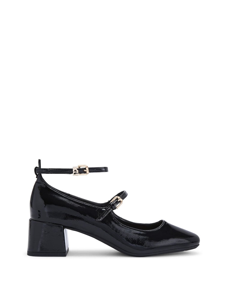 črna - KG Kurt Geiger Adelaide Mary Jane čevlji - Slika 1 iz 5 črna - KG Kurt Geiger Adelaide Mary Jane čevlji - Slika 1 iz 5