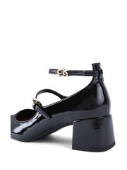 črna - KG Kurt Geiger Adelaide Mary Jane čevlji - Slika 3 iz 5