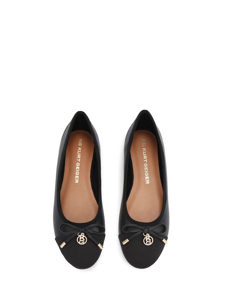 Negro/Cromo - KG Kurt Geiger Mindy Gem Mesh Shoes - Imagen 2 de 5 Negro/Cromo - KG Kurt Geiger Mindy Gem Mesh Shoes - Imagen 2 de 5