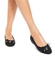 KG Kurt Geiger Mindy Gem Mesh Shoes - Image 5 of 5