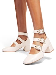 Cream - Čevlji KG Kurt Geiger Selena - Slika 1 iz 5