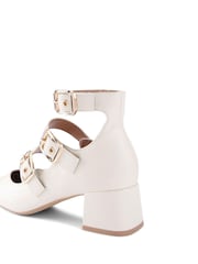Cream - Čevlji KG Kurt Geiger Selena - Slika 4 iz 5