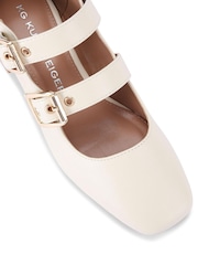 Cream - Čevlji KG Kurt Geiger Selena - Slika 5 iz 5