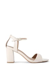 Кремовый - Золотистые сандалии KG Kurt Geiger Fleur - Изображение 1 из 5
