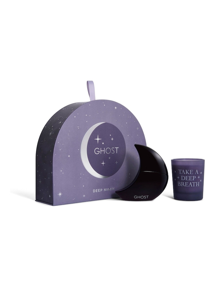 Ghost Deep Night 30ml Eau De Toilette Gift Set - Image 1 of 1