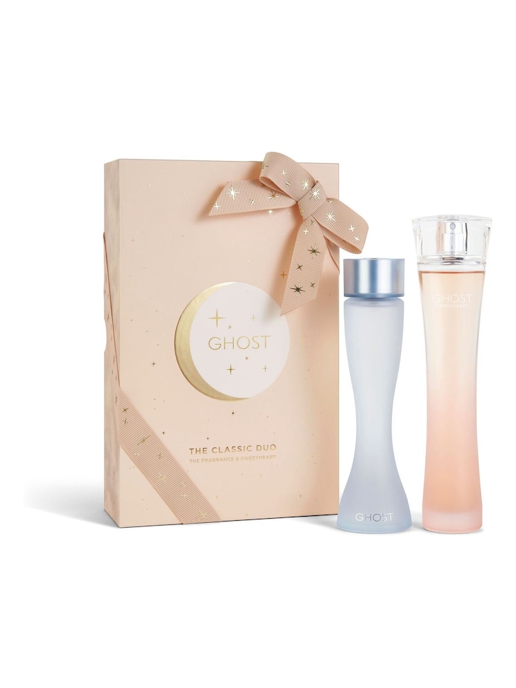 Ghost The Fragrance and Sweetheart Eau De Toilette 50ml Duo Gift Set - Image 1 of 1