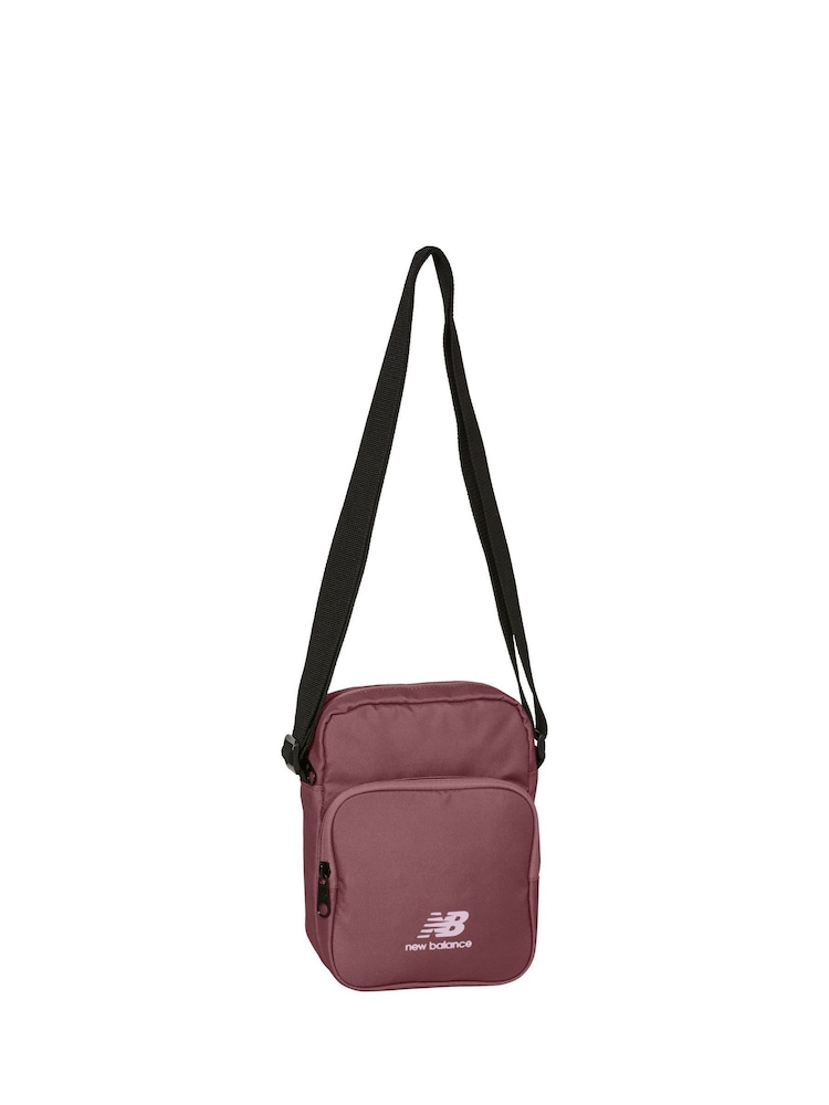 New Balance Purple Sling Bag - Image 1 of 2