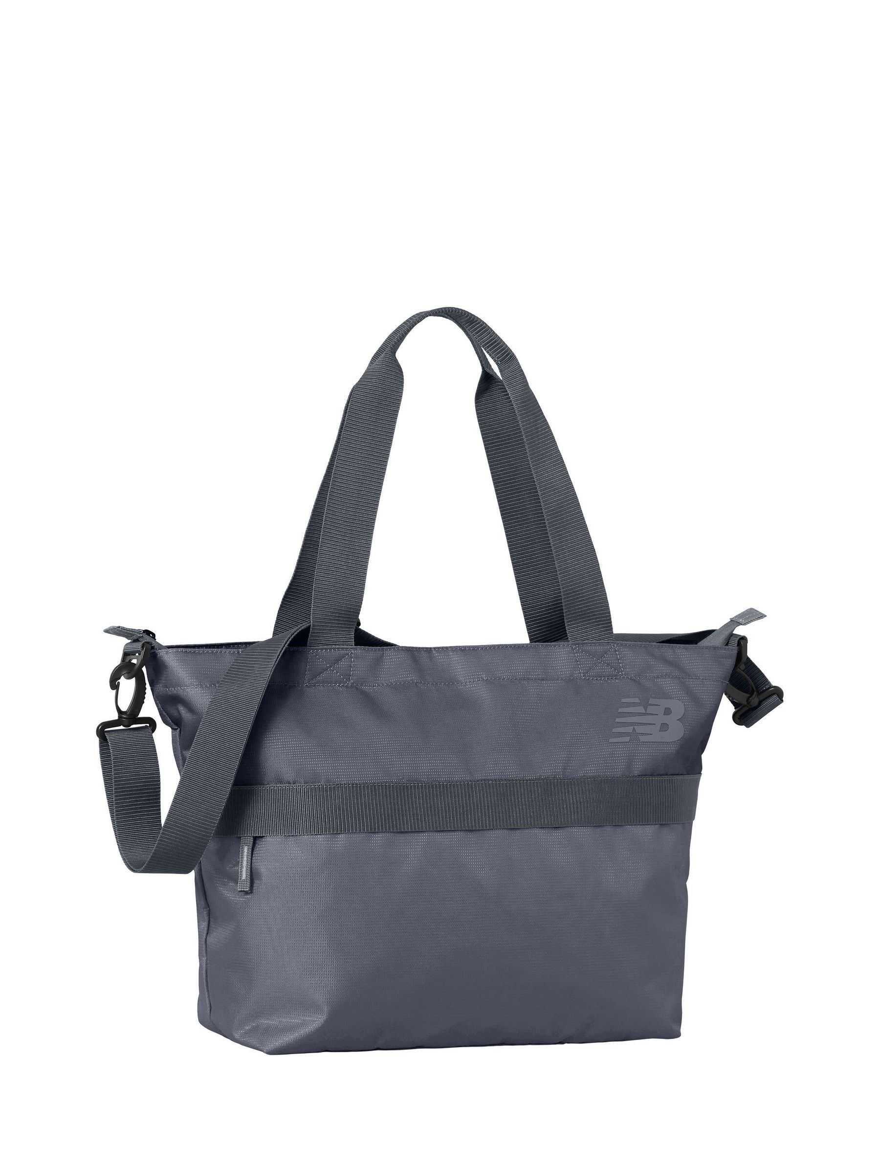 New Balance Grey Tote Bag