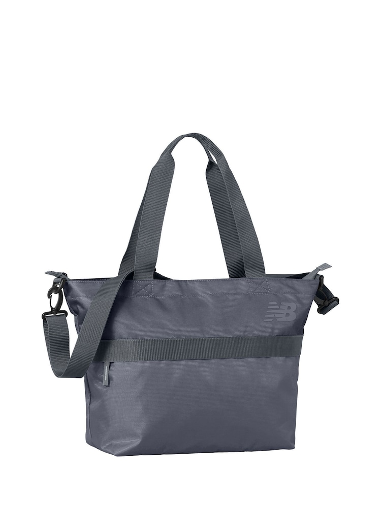New Balance Grey Tote Bag - Image 1 of 4