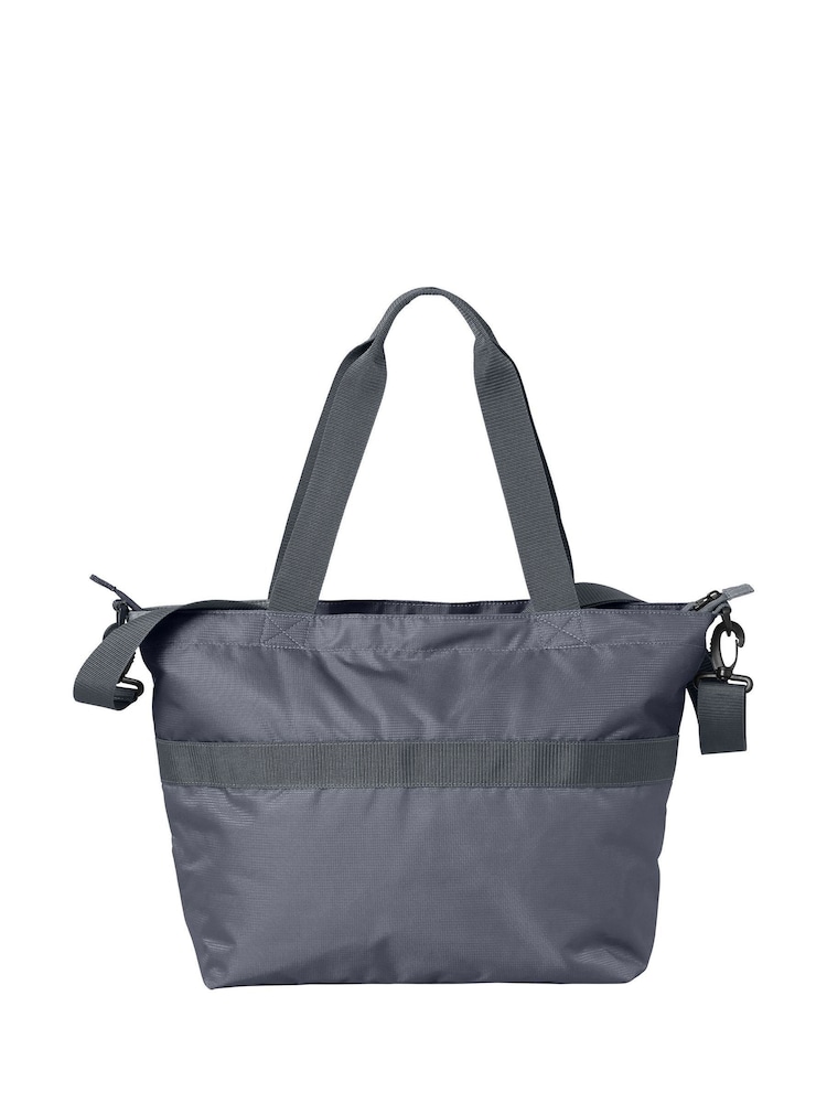 New Balance Grey Tote Bag - Image 2 of 4 New Balance Grey Tote Bag - Image 2 of 4