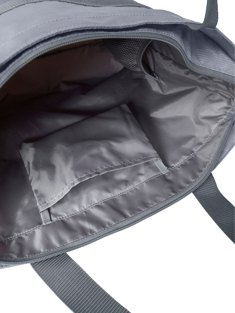 New Balance Grey Tote Bag - Image 4 of 4 New Balance Grey Tote Bag - Image 4 of 4