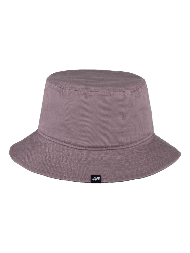 Sombrero de pescador 100% algodón de New Balance - Imagen 1 de 3