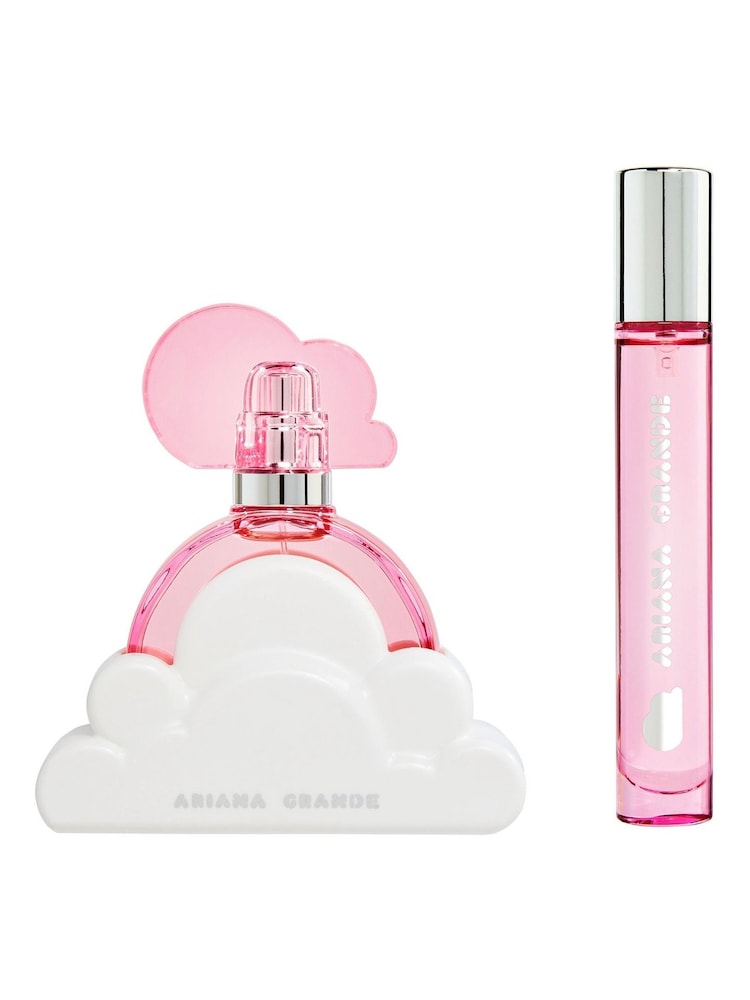 Ariana Grande Cloud Pink Eau De Parfum 30ml Gift Set - Image 2 of 4 Ariana Grande Cloud Pink Eau De Parfum 30ml Gift Set - Image 2 of 4