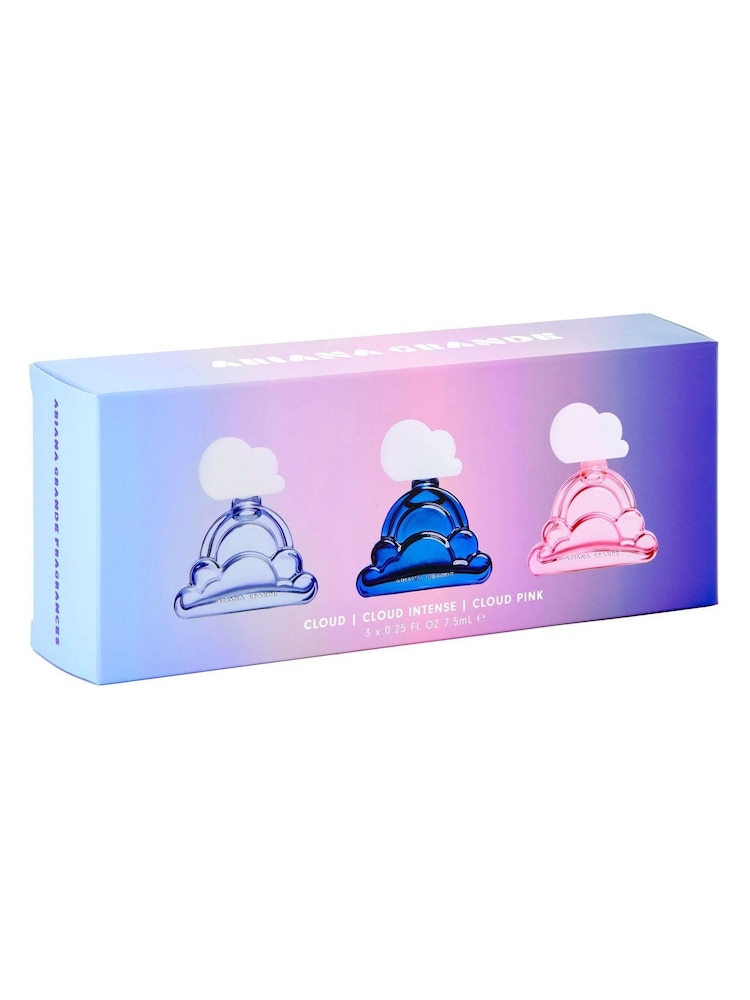 Ariana Grande Cloud Deluxe Mini Gift Set 3 x 7.5ml - Image 1 of 1