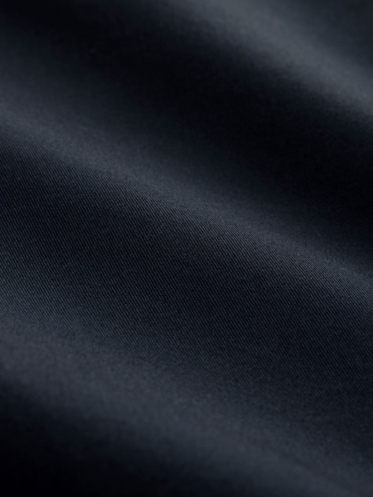 Black/Navy/Charcoal Straight Fit Stretch Chinos Shorts 3 Pack - Image 14 of 14